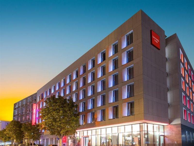 Leonardo Hotel Dortmund Exterior foto